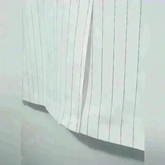 Walter Baker Chicago Pinstripe Misha Blazer, Women’s Size Small, NWT - Picture 9 of 16